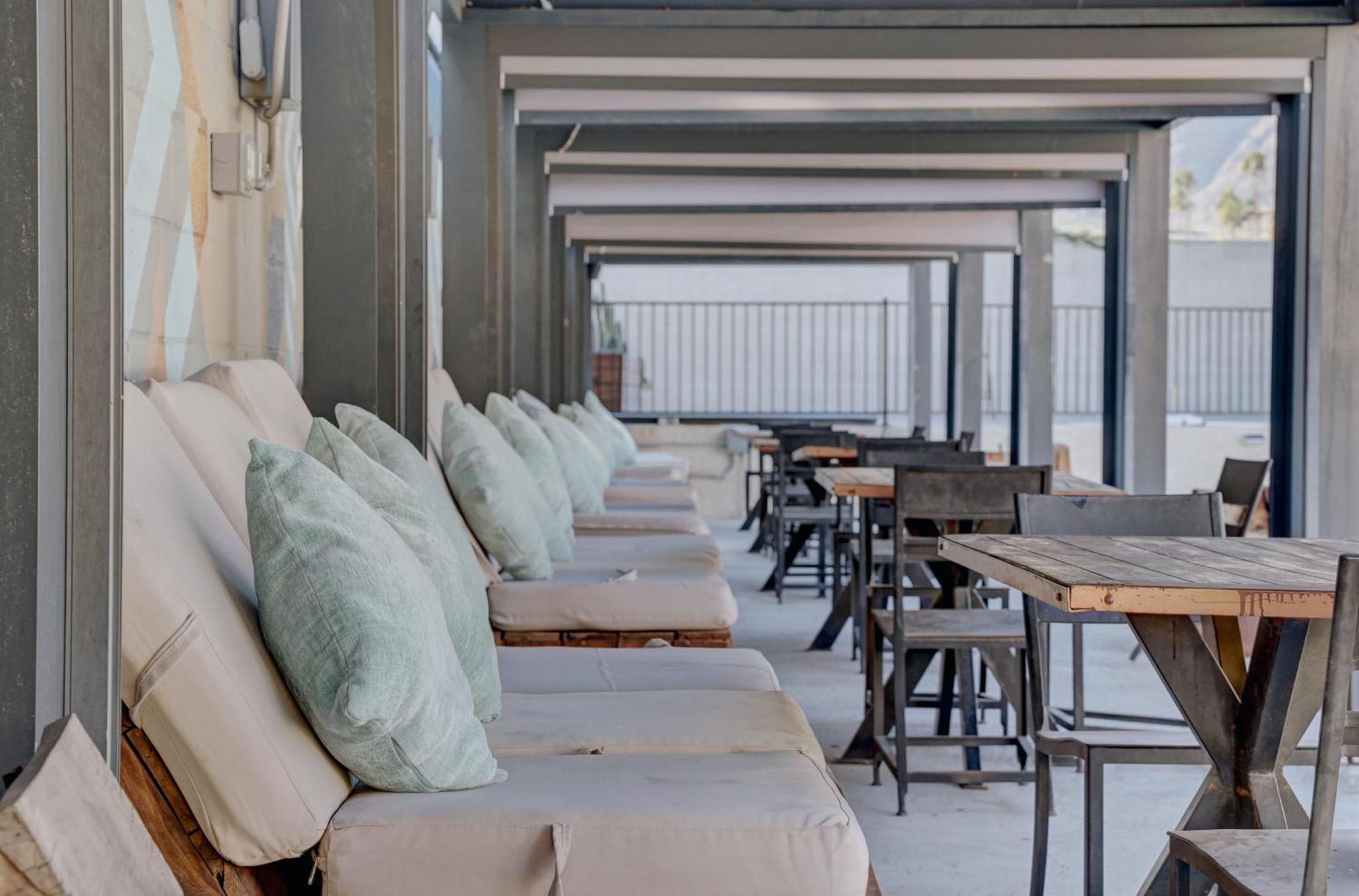 The Infusion Beach Club Palm Springs Exterior foto