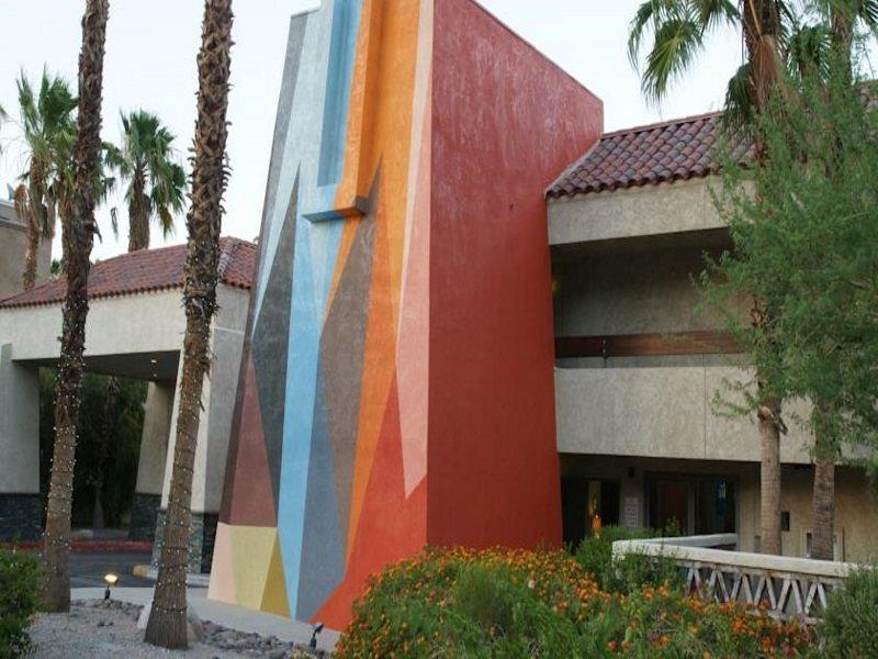 The Infusion Beach Club Palm Springs Exterior foto