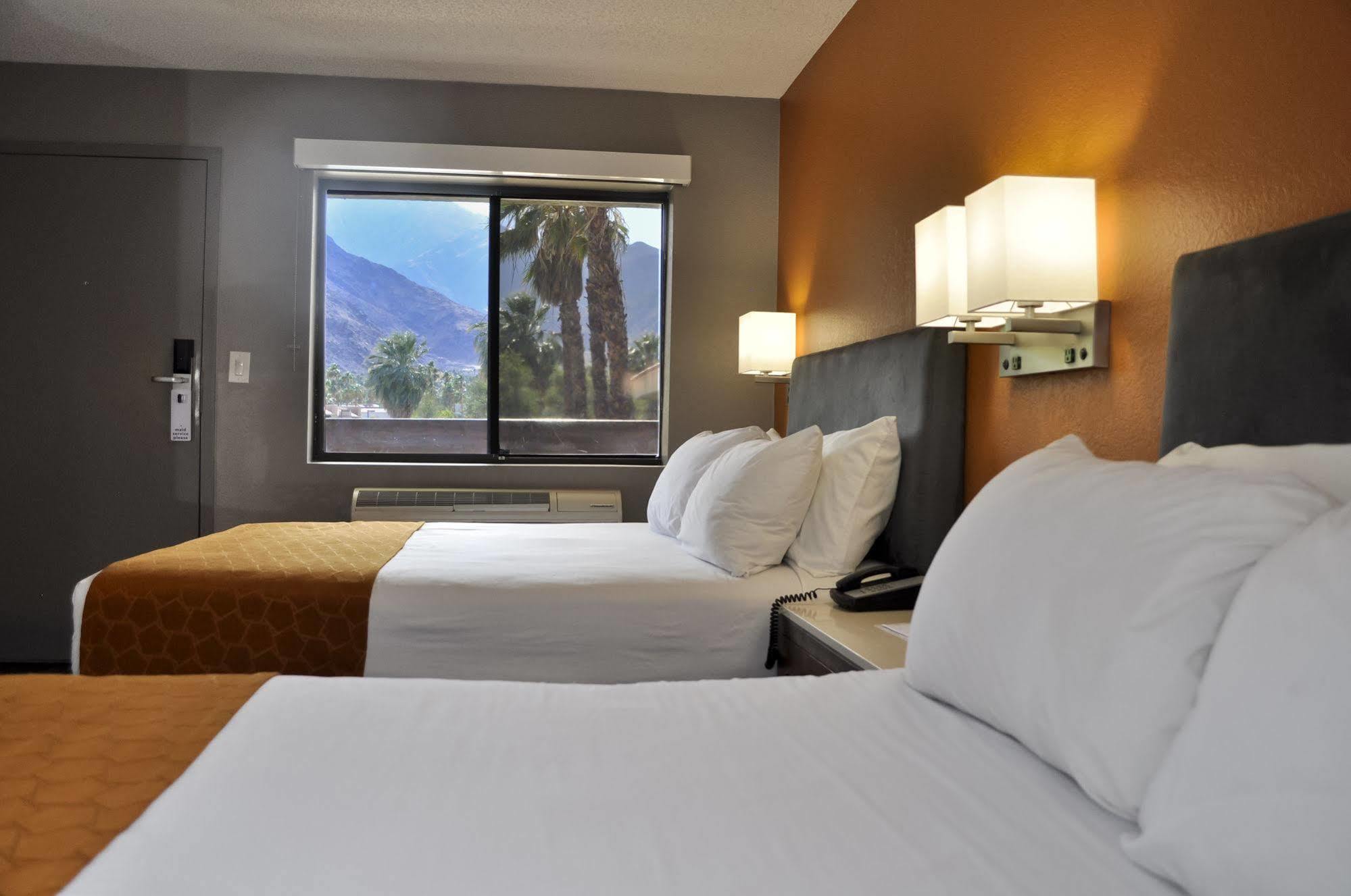 The Infusion Beach Club Palm Springs Exterior foto